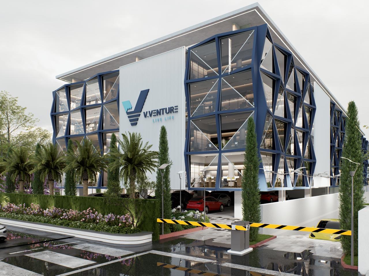 Reboot by V.Venture IT Park - Construction Progress